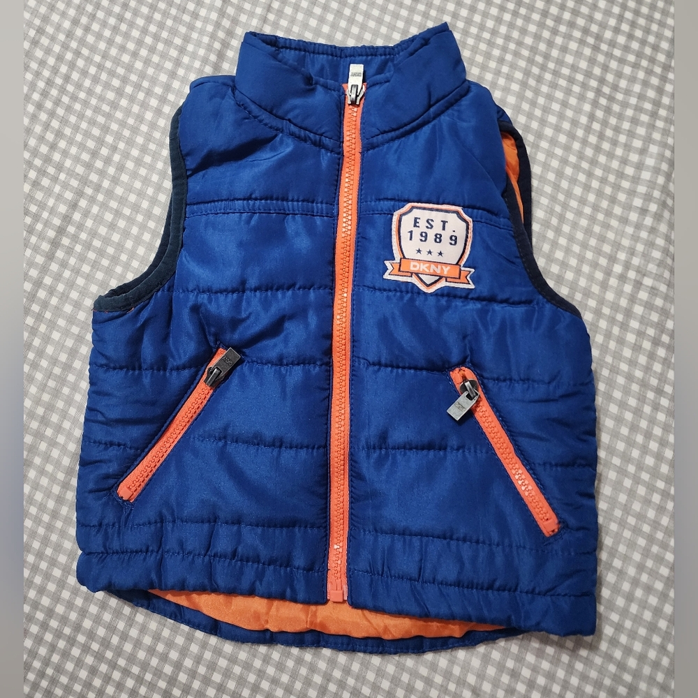 DKNY Baby Vest 12m